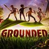 Grounded  Logo