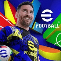 efootball pes 25 Logo