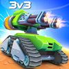  Tanks A Lot - 3v3 Brawls Logo